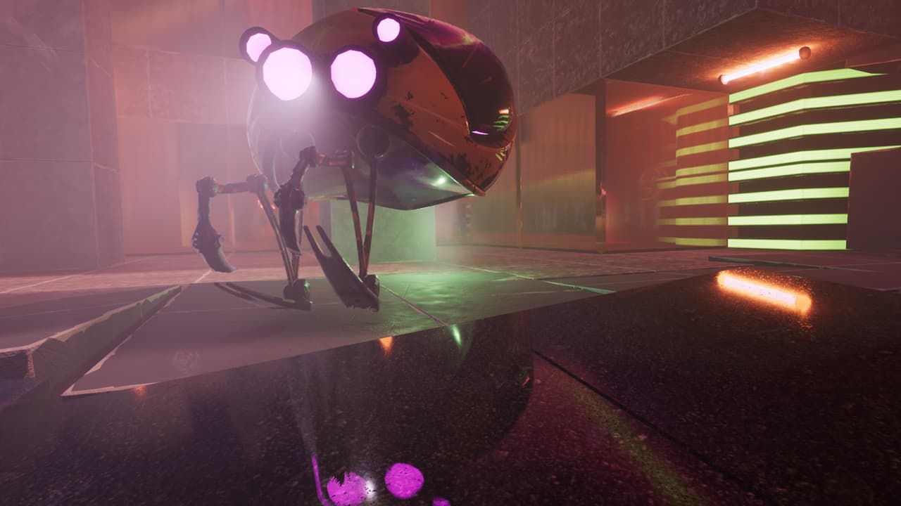 Lamplight Station screenshot 5