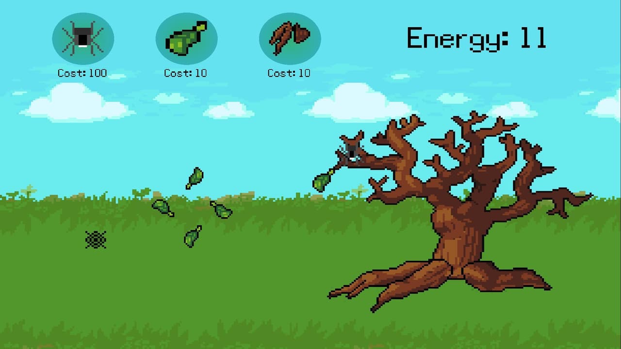 Grow (itch) (TheGenluck) screenshot 2