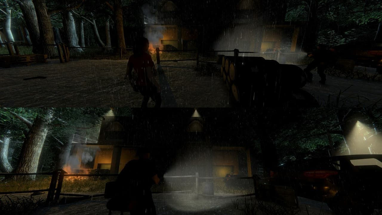 Outbreak Co-Op Nightmares screenshot 2
