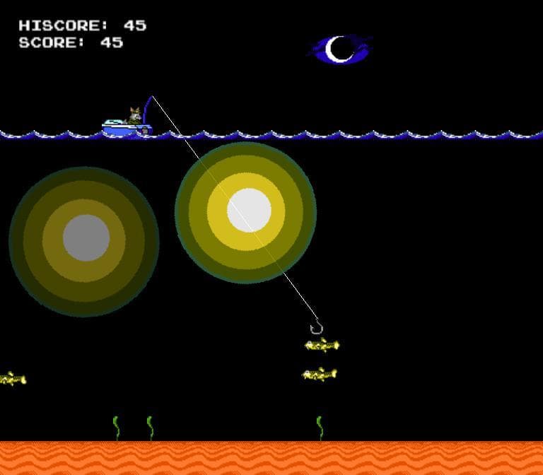 Stealth Fishing screenshot 3
