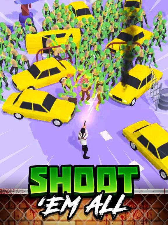 Zombie Survivor! screenshot 4