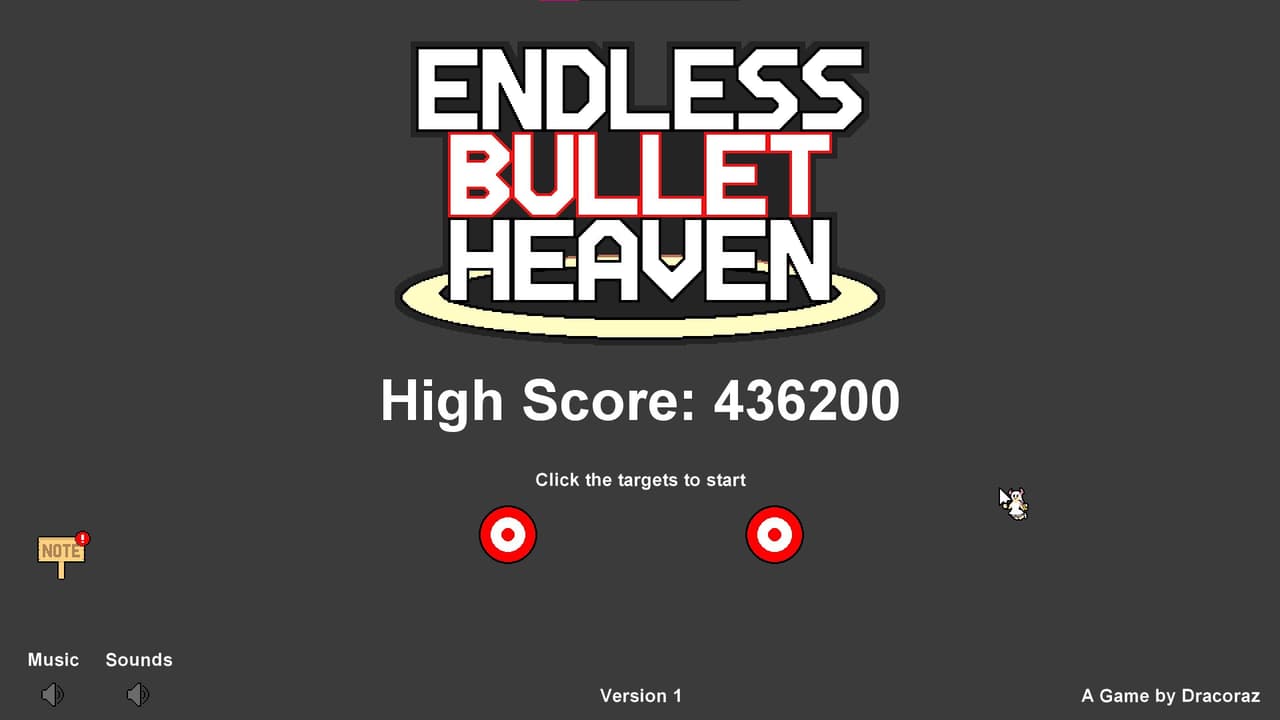 Endless Bullet Heaven screenshot 6