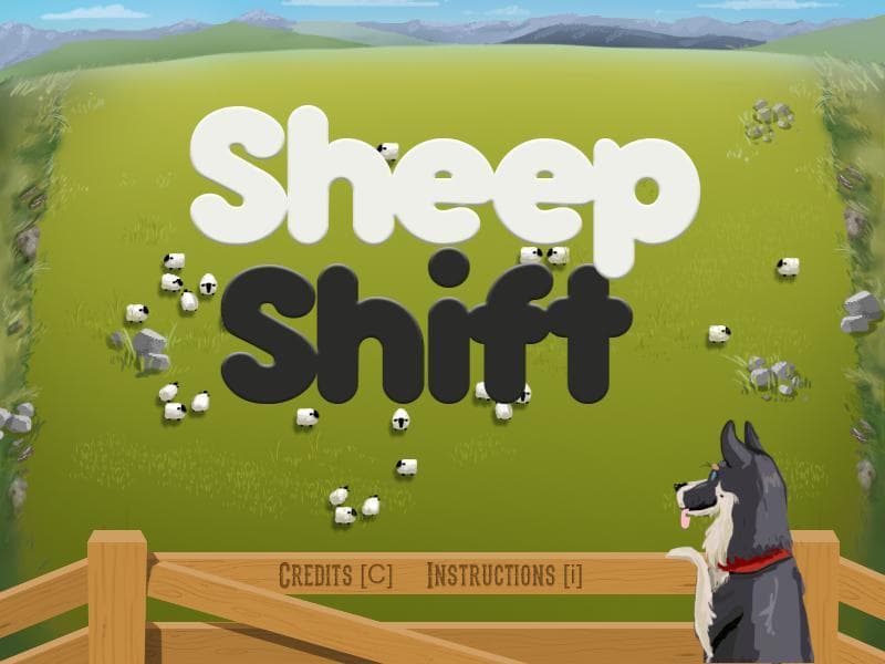 SheepShift screenshot 2