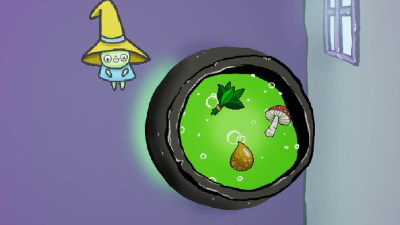 The Bliss Witch