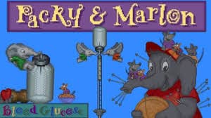 Packy and Marlon screenshot 3