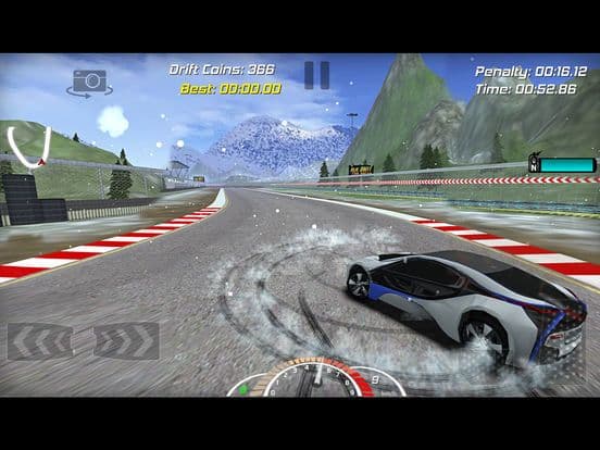 Real Drift Car Racer Unlimited Fun screenshot 3