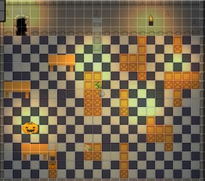 Redemption (itch) (NatuoLe) screenshot 4