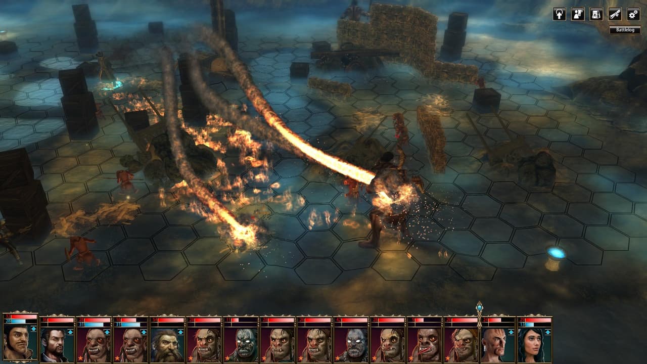 Blackguards: Untold Legends screenshot 6
