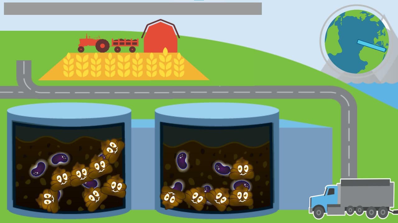 Poop Loop: Help the planet by recycling what you flush screenshot 2