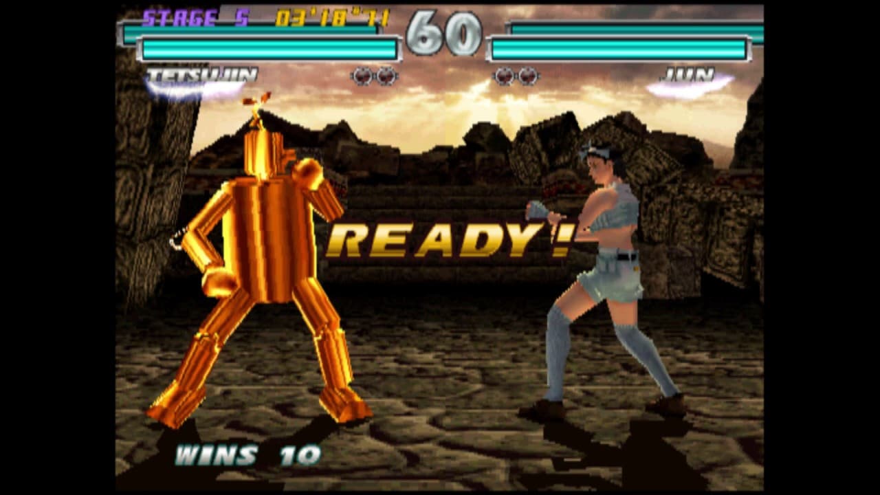 Tekken Tag Tournament screenshot 4