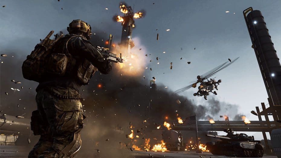 Battlefield 4: Second Assault screenshot 5