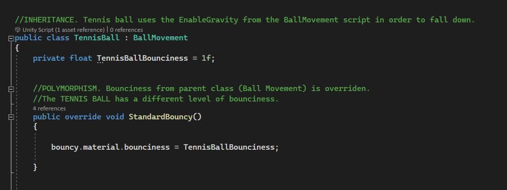 Ball Bounciness Study screenshot 6