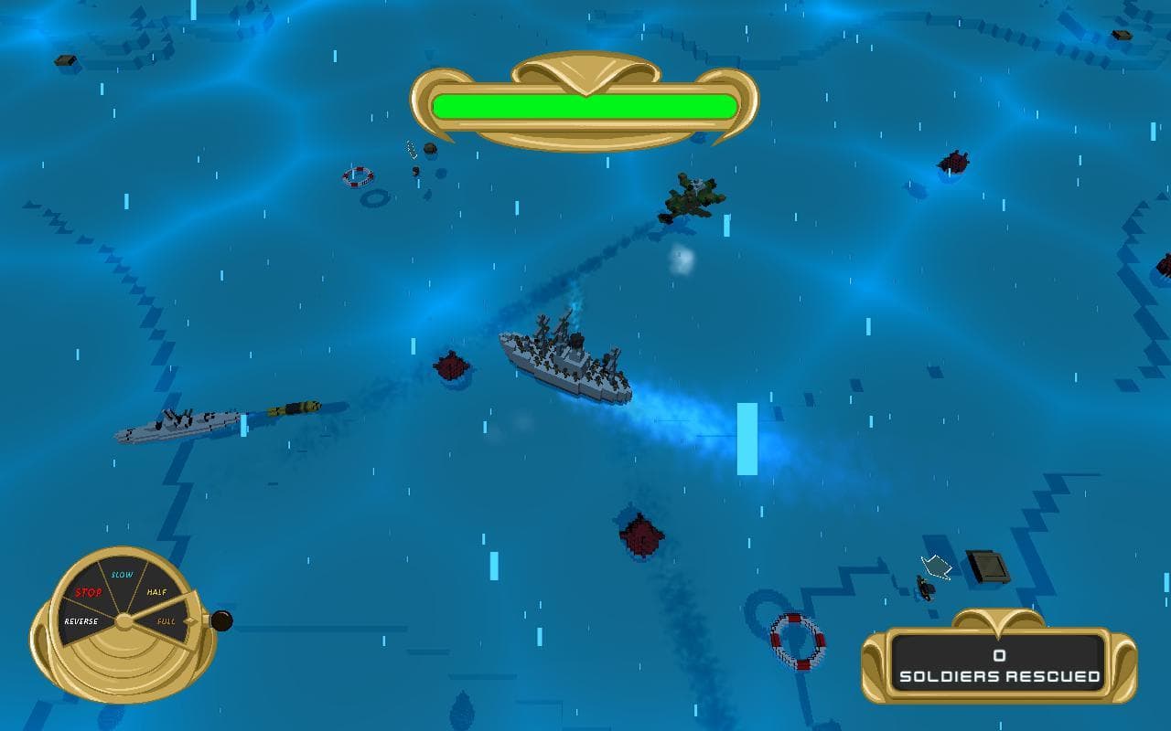 Ferrylous Journey screenshot 4