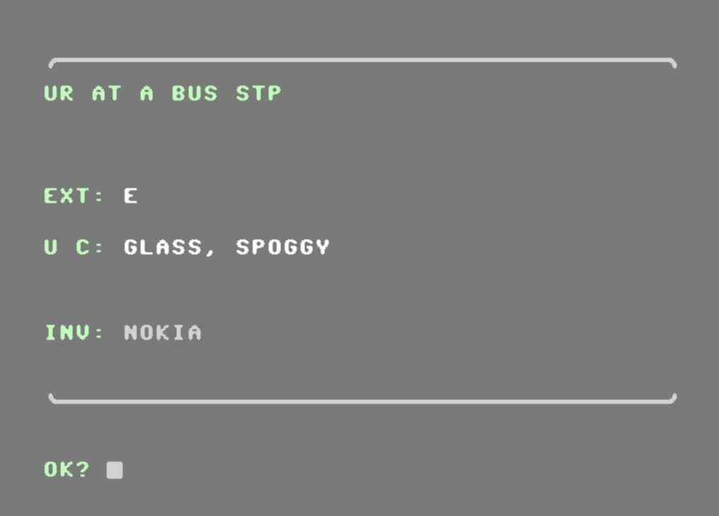 Txt Advntre