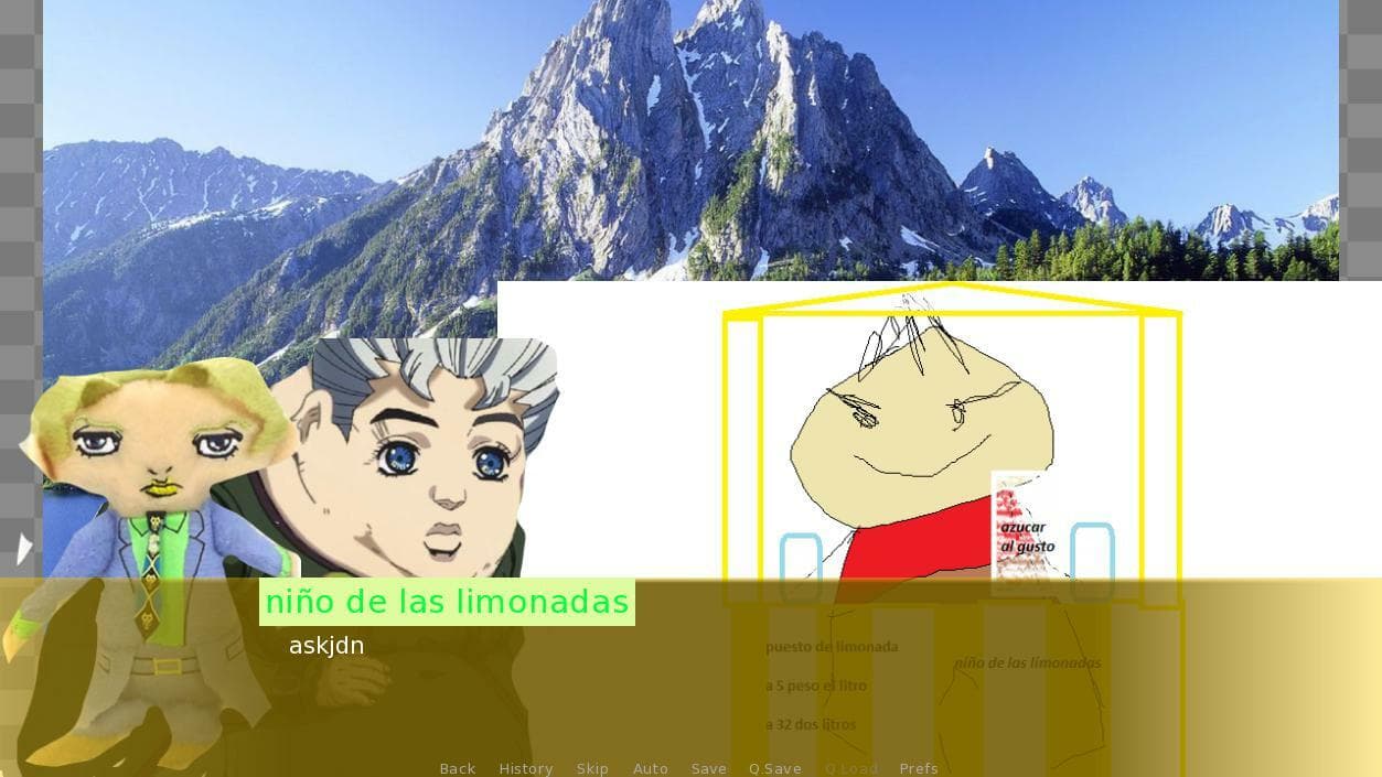 la vida normal de kira screenshot 3