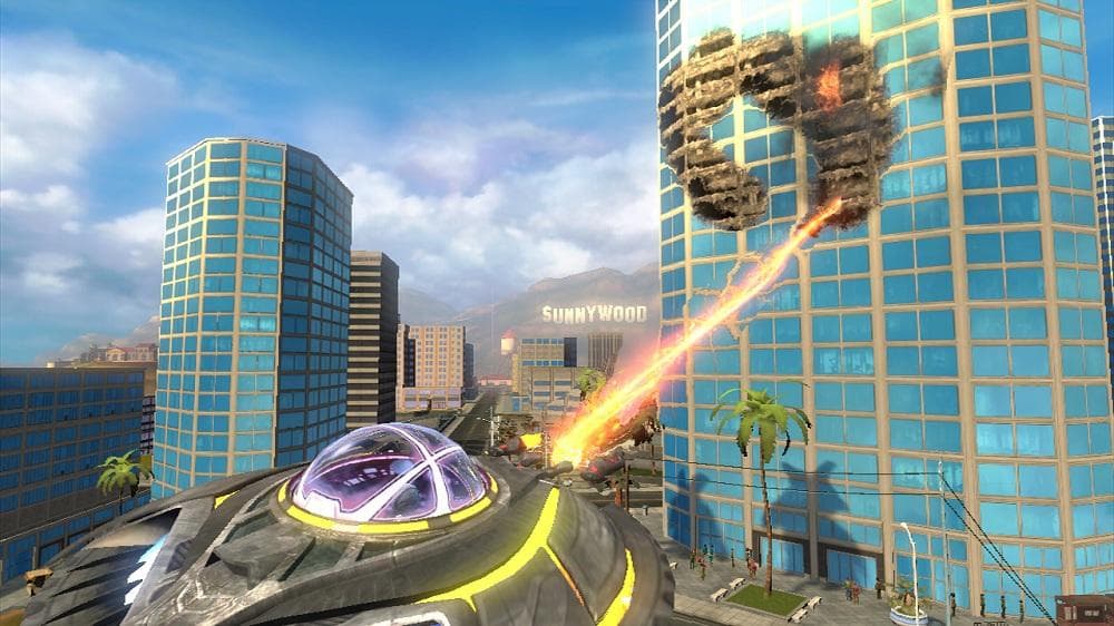 DAH! Path of the Furon screenshot 2