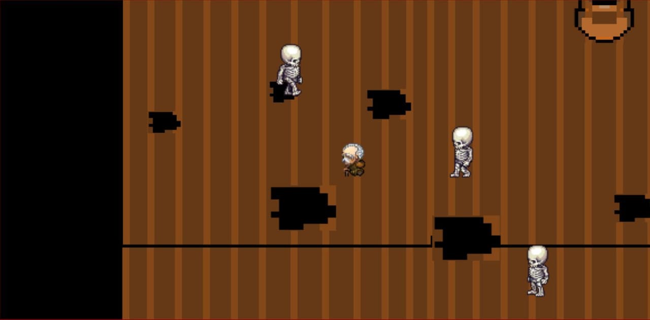 Amnesiac screenshot 3