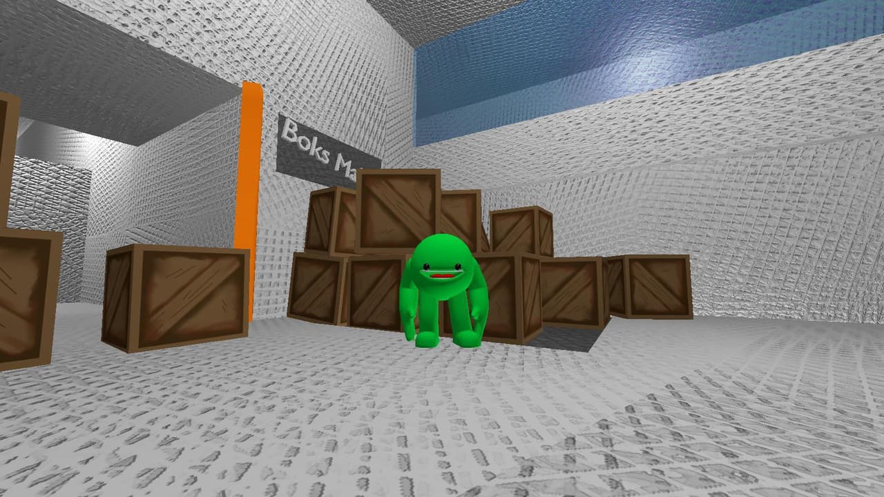 The Shweeem Boks Lab screenshot 2