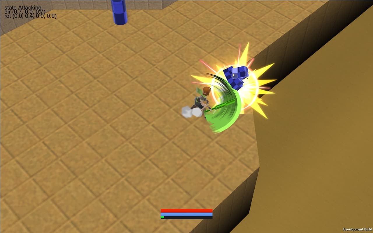 Action RPG Prototype