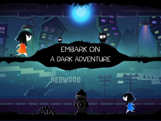 Parallyzed: Surreal Platform Runner screenshot 2