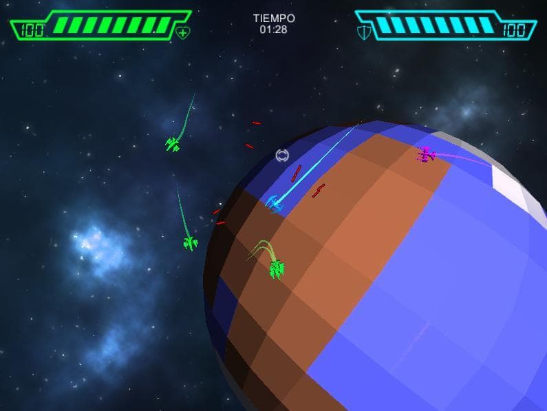 Chatarra Galactica screenshot 3