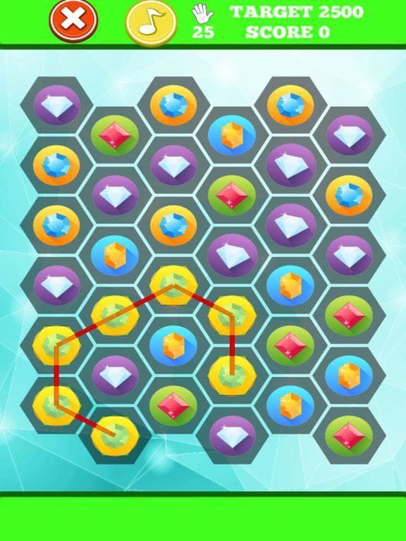 Incredible Crystal Blast screenshot 2