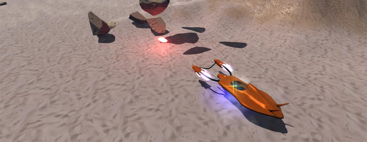 Faster VR screenshot 5