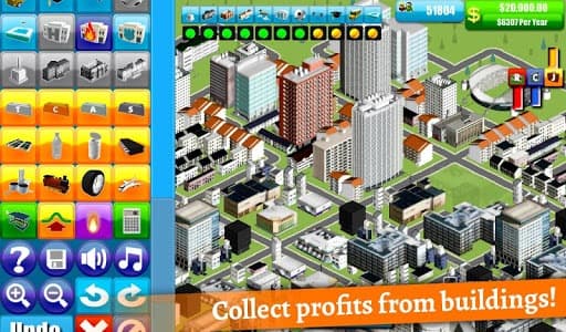 Epic City Builder 3 screenshot 3