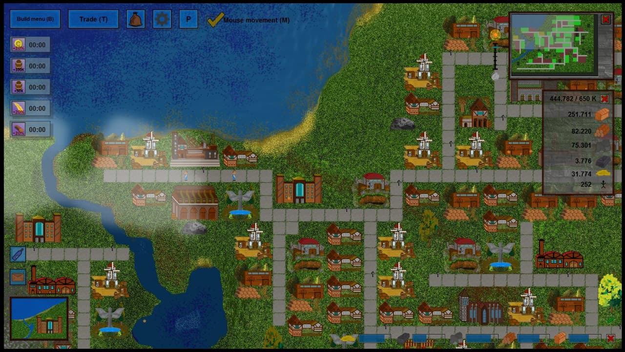 Urban era 1502 screenshot 2