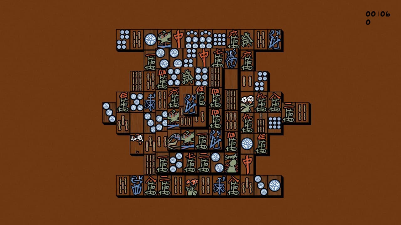 Just Let Me Play Mahjongg! screenshot 2