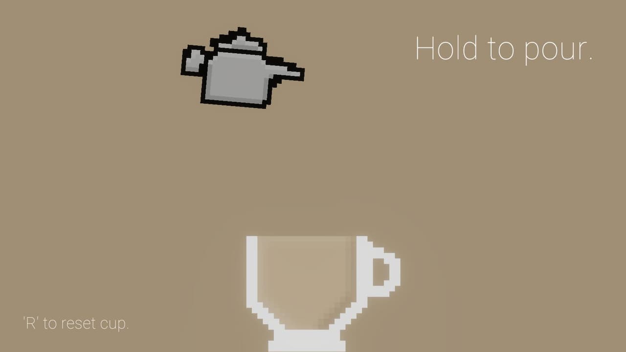 Tea Time (itch) (MochaDev) screenshot 2