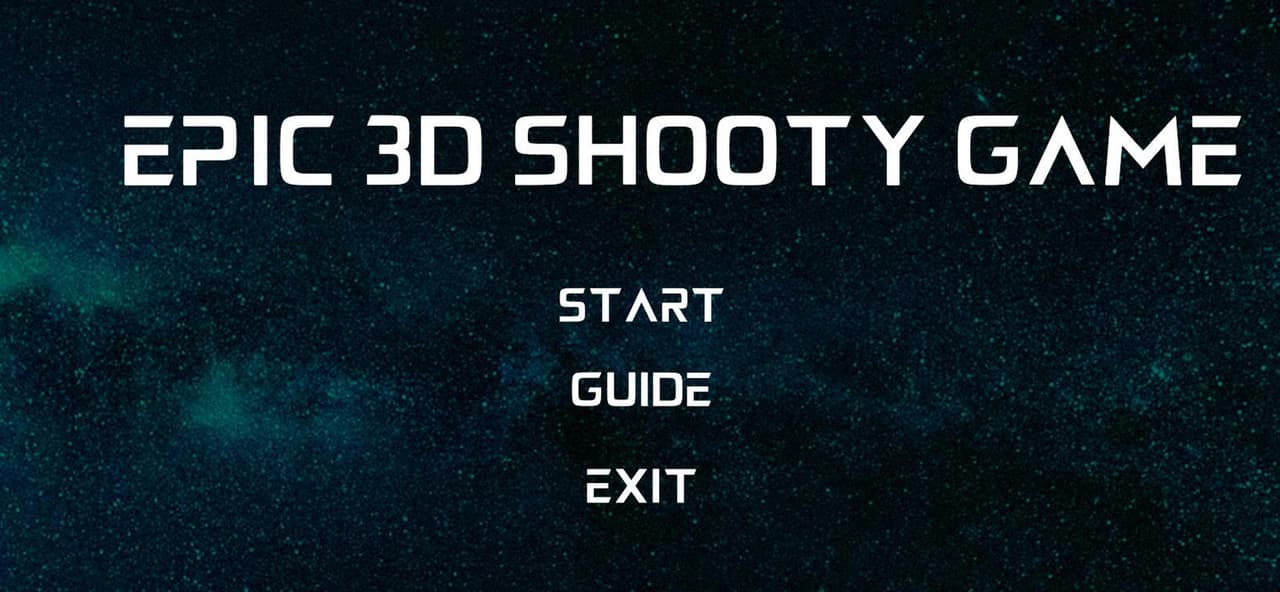 Epic 3D Shooty Game screenshot 2