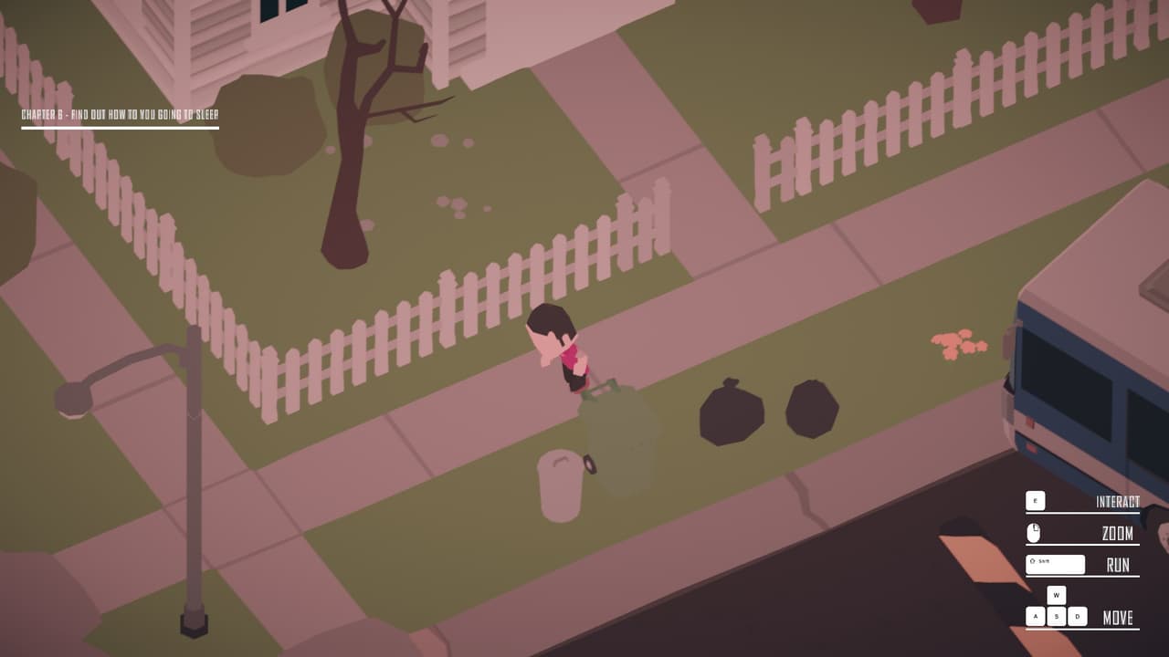 A Day Without Me screenshot 4