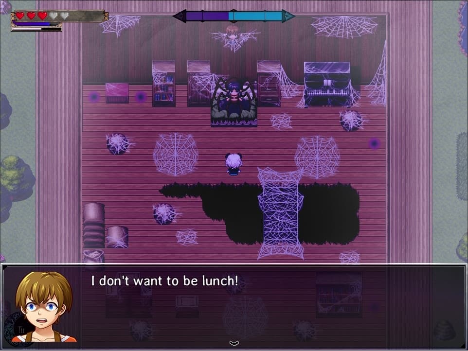 Dream Devourer screenshot 2