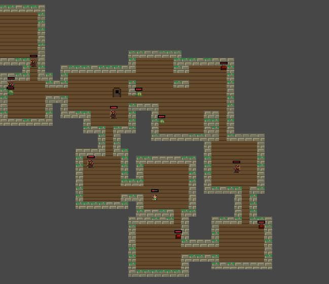 Top down Adventure Game screenshot 5