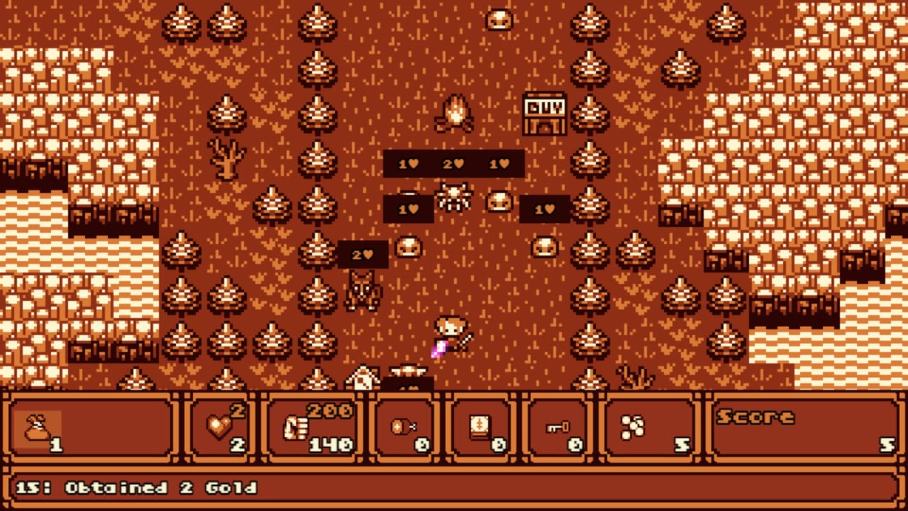 Dragonward screenshot 5