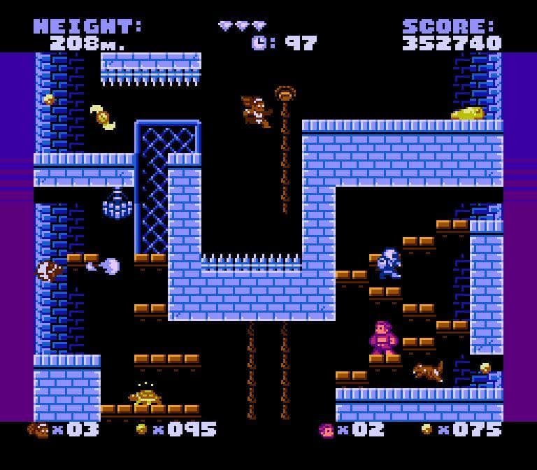 The Cowlitz Gamers 2nd Adventure screenshot 6
