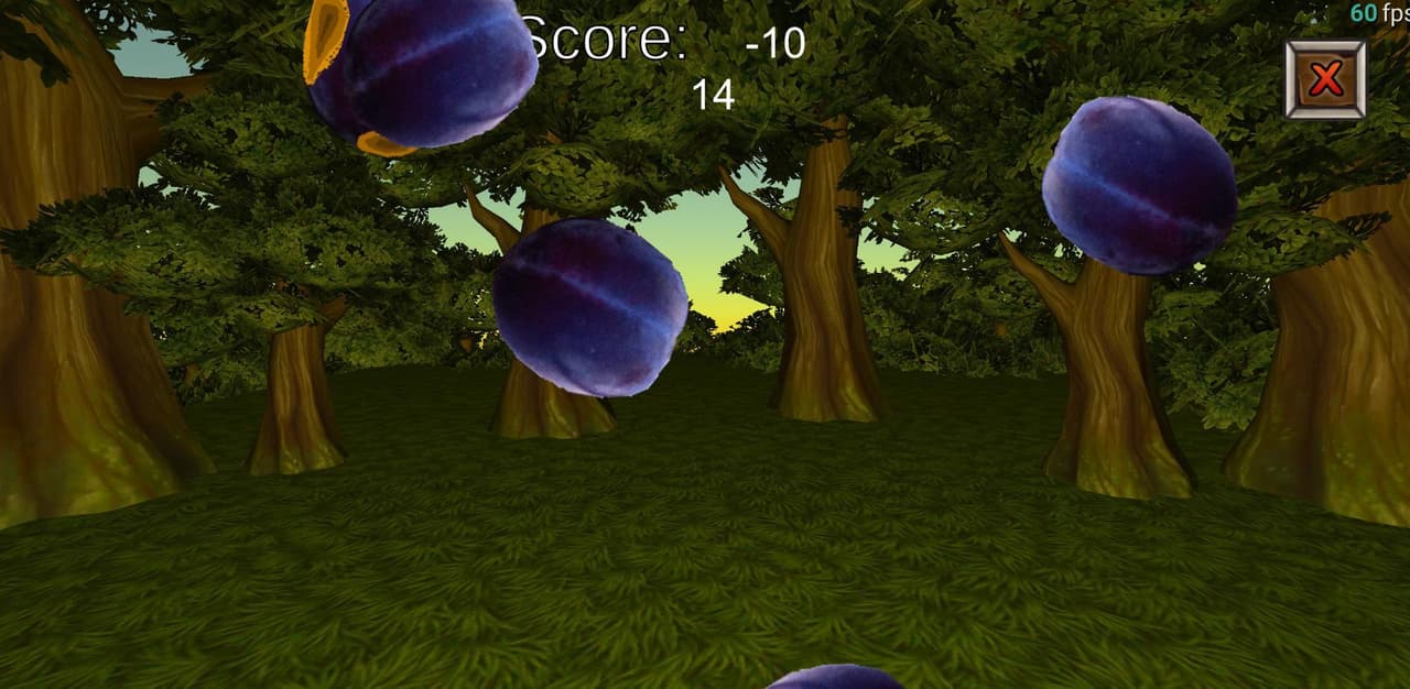 Plum Fall