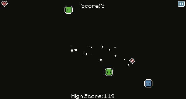 PixelArena screenshot 3