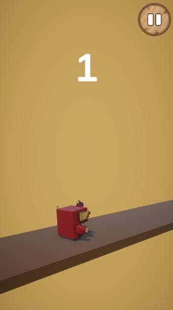 Beast Run screenshot 4