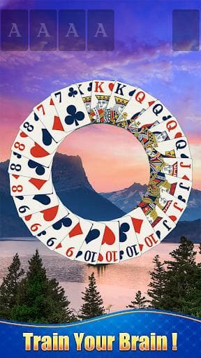 Solitaire 3D: Card Games screenshot 4