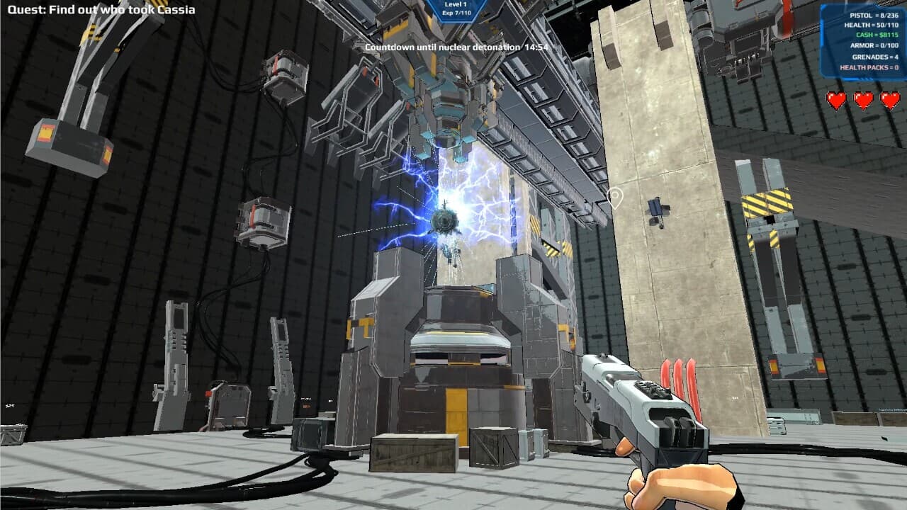 Raincouver screenshot 3