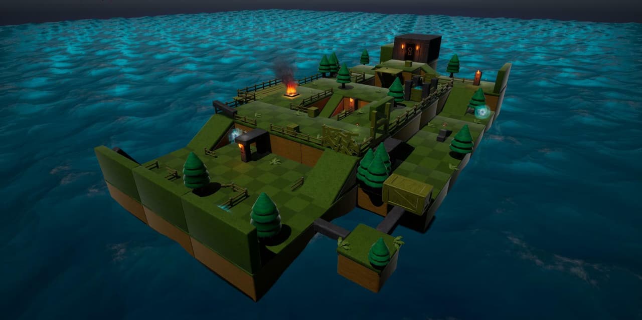 Unreal Survival screenshot 2