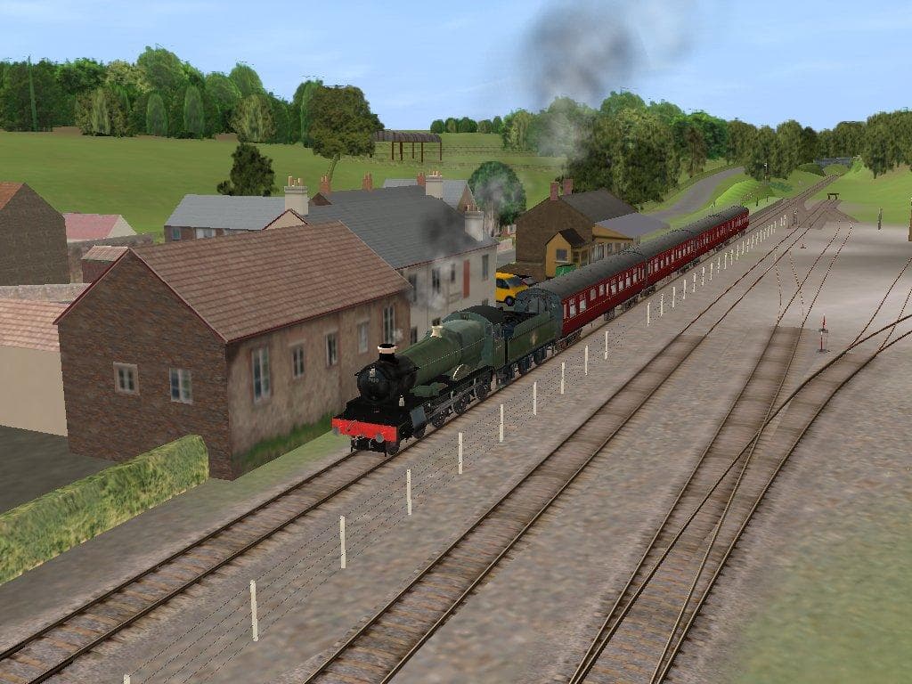 Train Driver screenshot 5