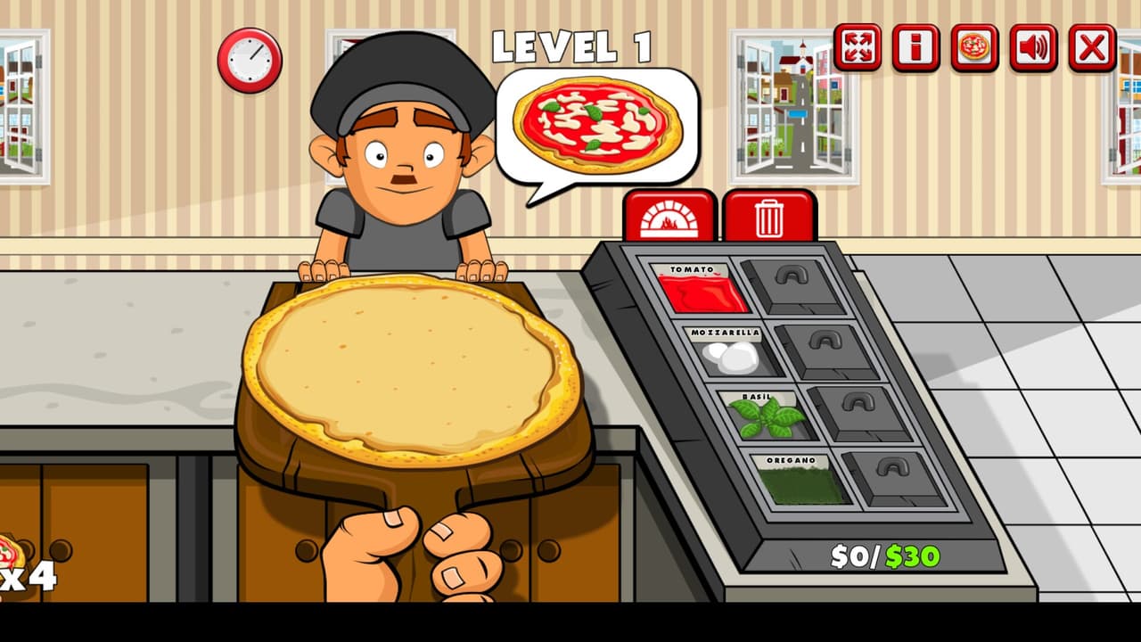 Pizza Party screenshot 2