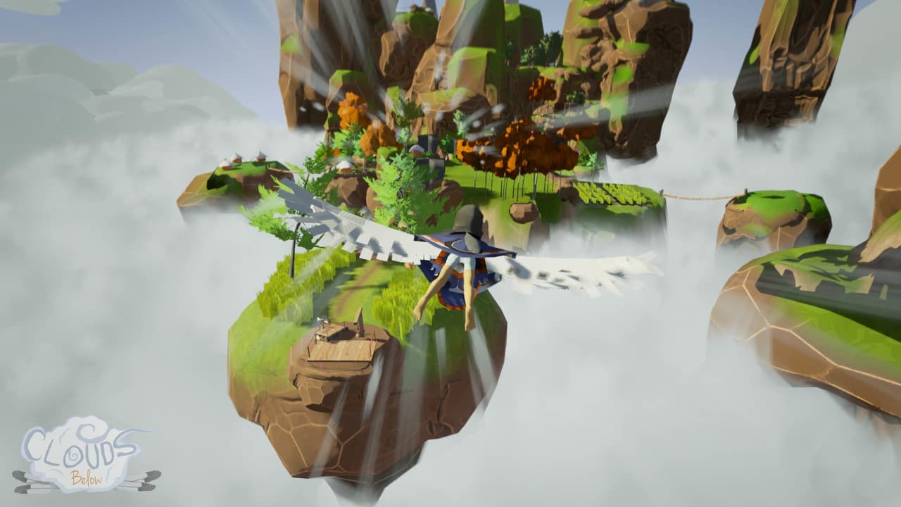 Clouds Below screenshot 2