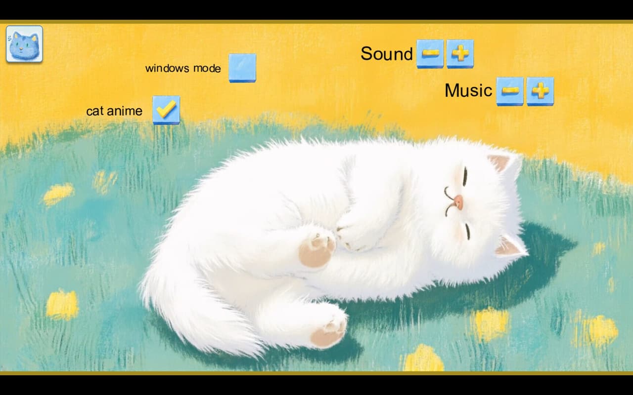 Magic Puzzle King 2: Rolling Cat screenshot 3
