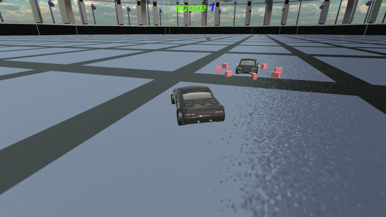 the brown car screenshot 4