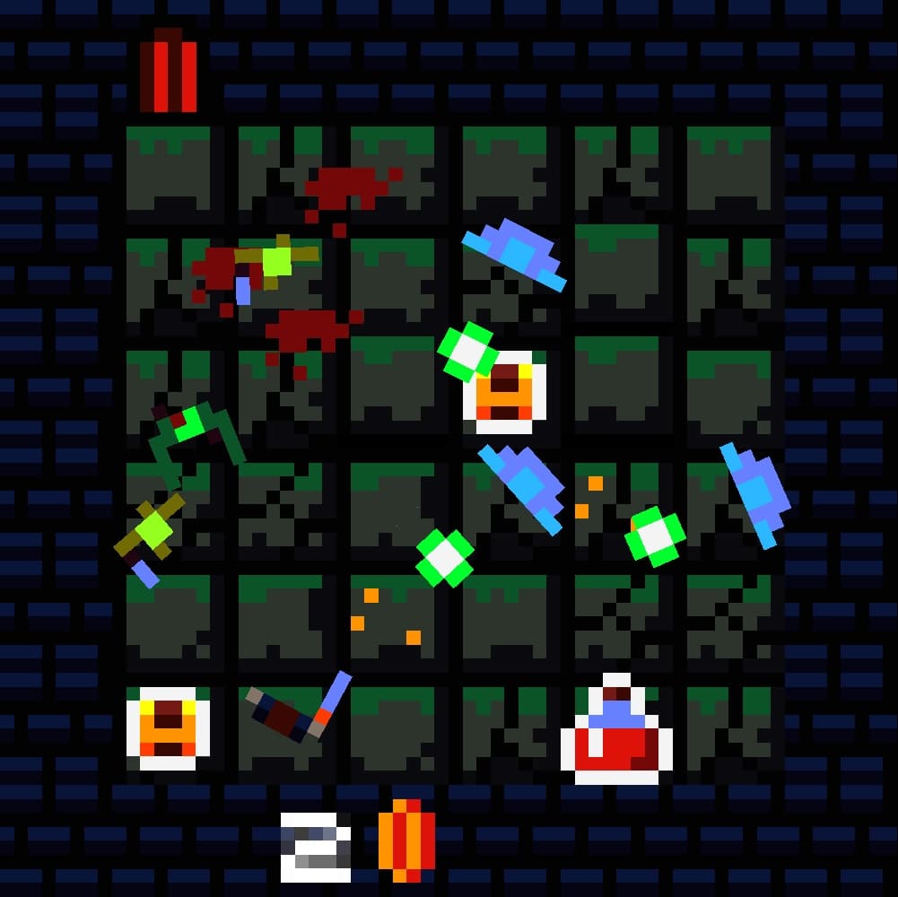 x64 dungeon
