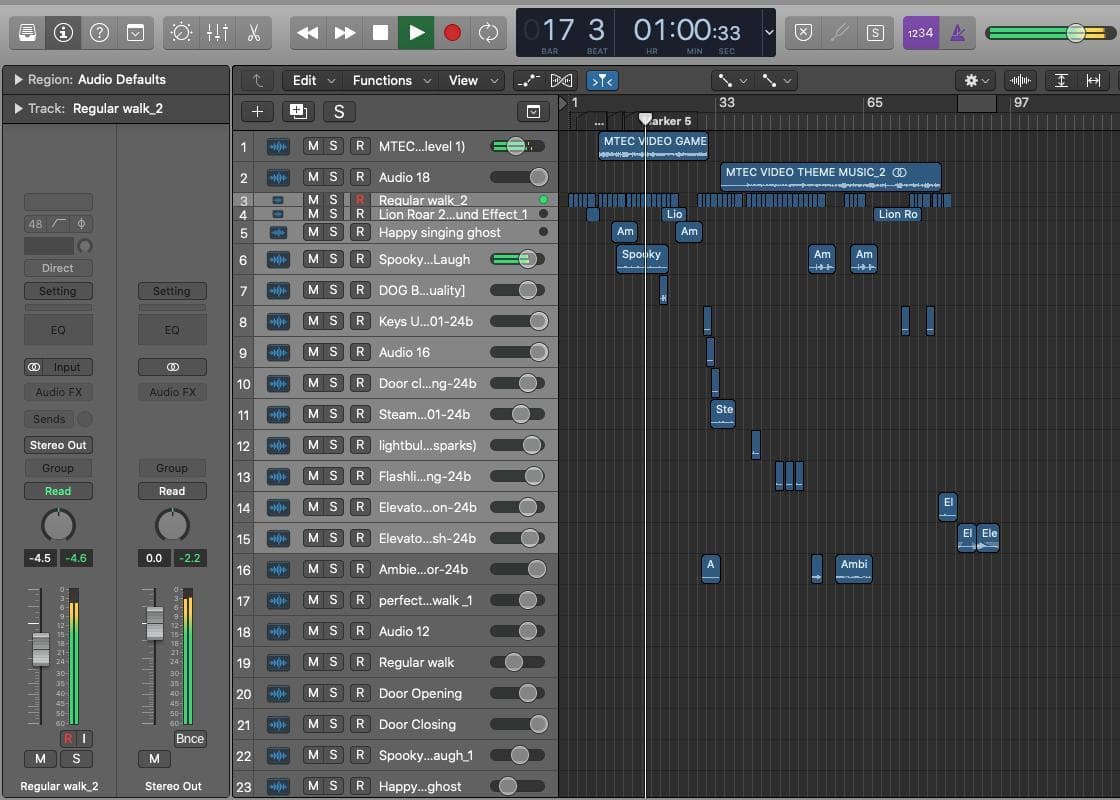 Nightmare at City Tech screenshot 3